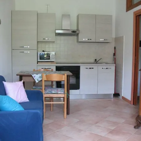 דירה Jingle Small בלאג'יו
